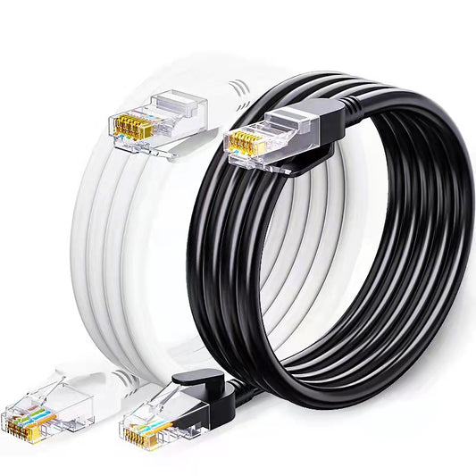 High-traffic network cable